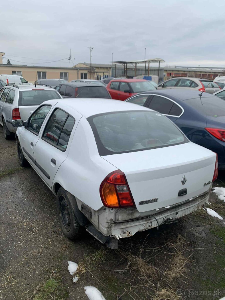 Rozpredám Renault Thalia 1.4 55kw - 6