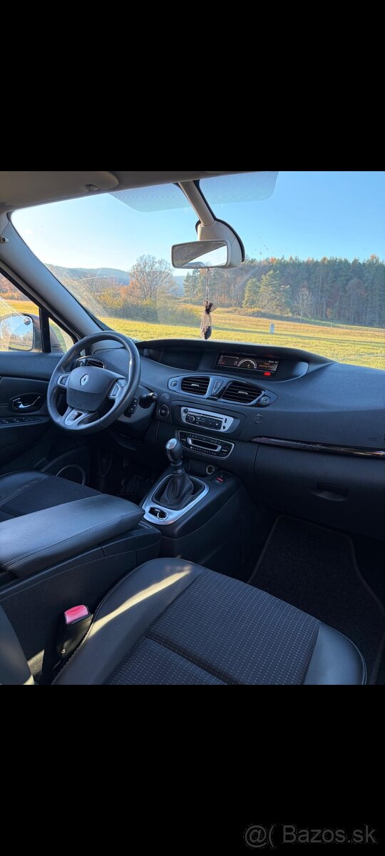 Renault Scénic 3 , 1.5 dci - 6
