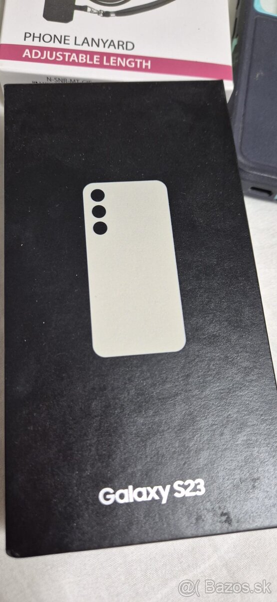 SAMSUNG s23 white 256gb - 6