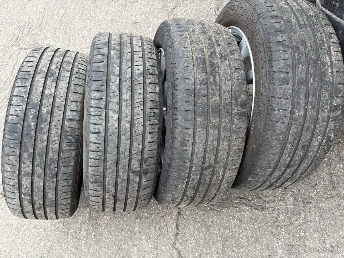 Elektrony Spider 5x100 r16 205/55 r16 - 6