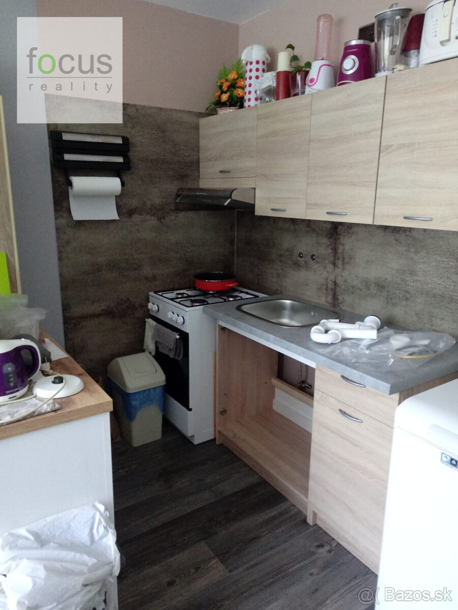 Predám väčší 1i byt - Bukovinka - 6