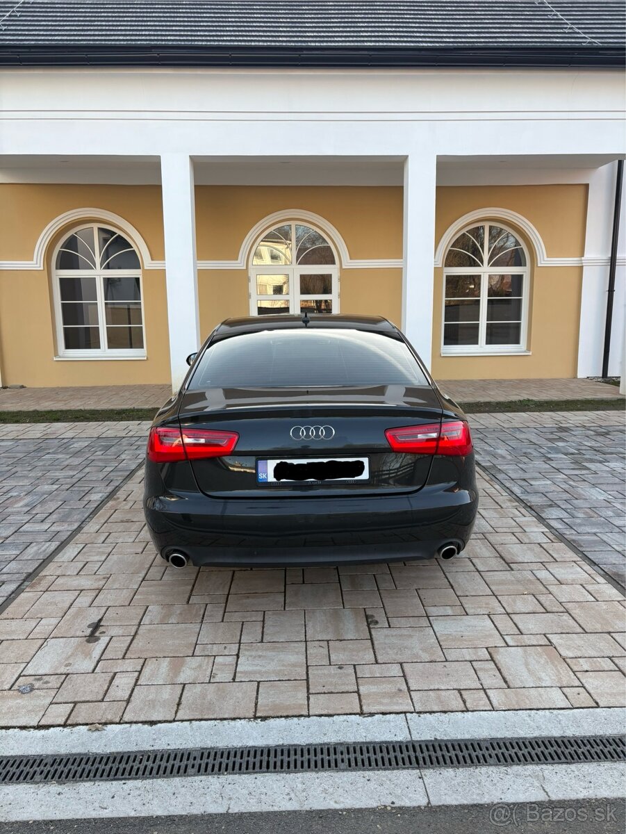 Audi A6 C7 3.0TDI 180kW quattro 271tkm - 6
