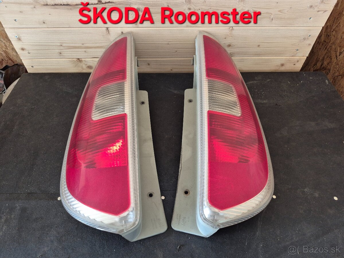 Zadne svetlo / svetla - 6