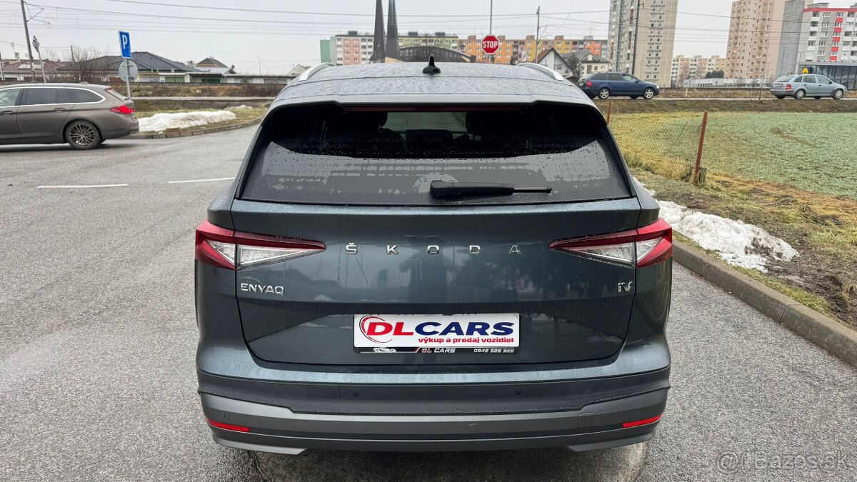 Škoda Enyaq iV 80 - 6