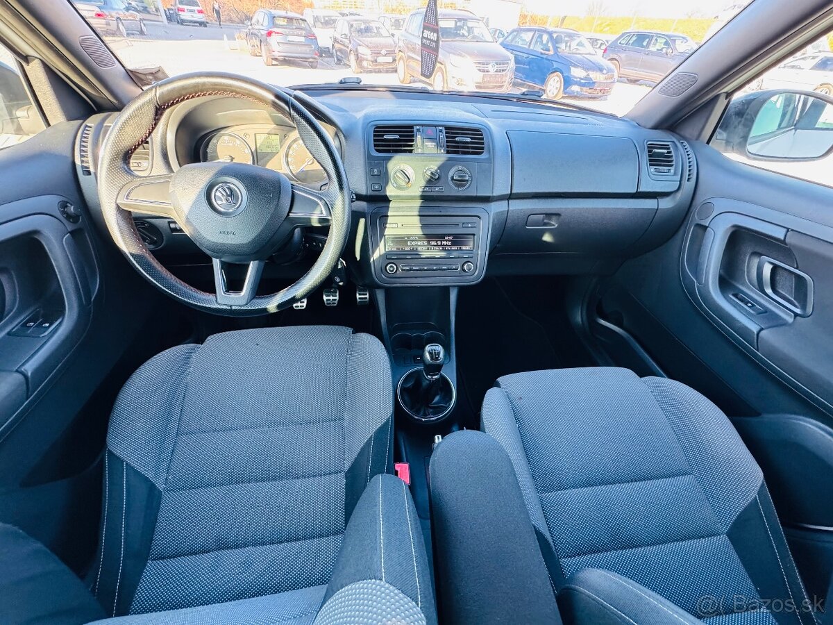 Škoda Fabia Montecarlo - 6