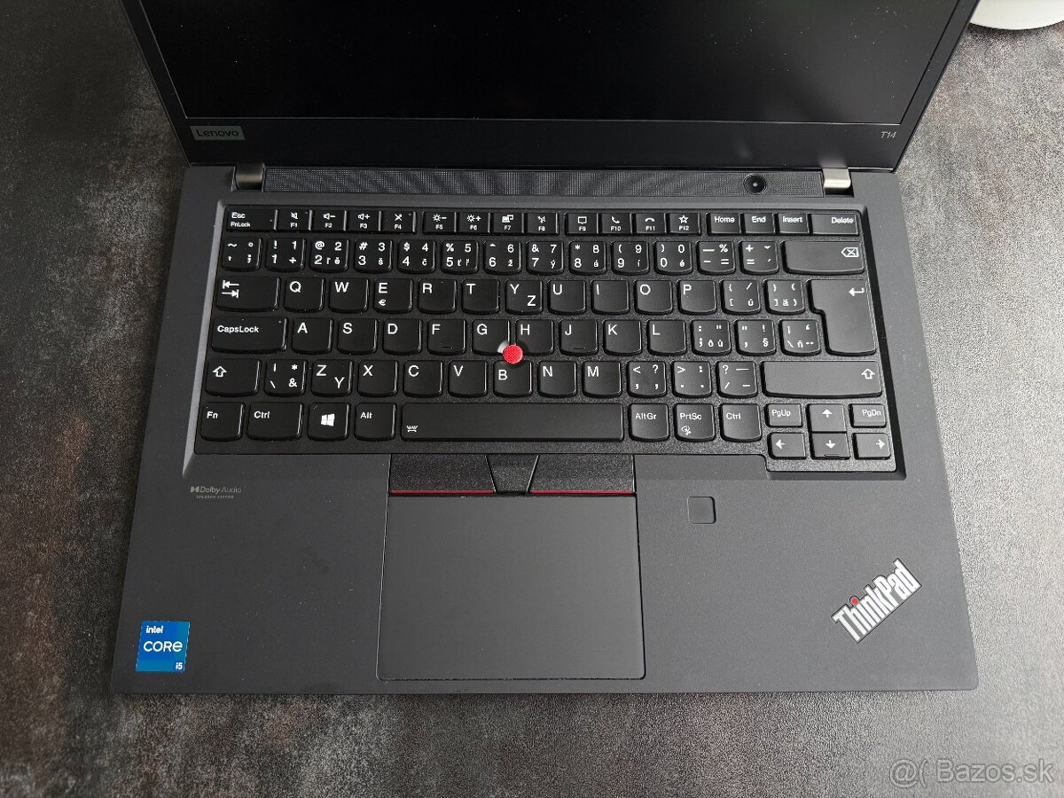 Lenovo ThinkPad T14 G2 i5 / 16GB / 512GB - 6