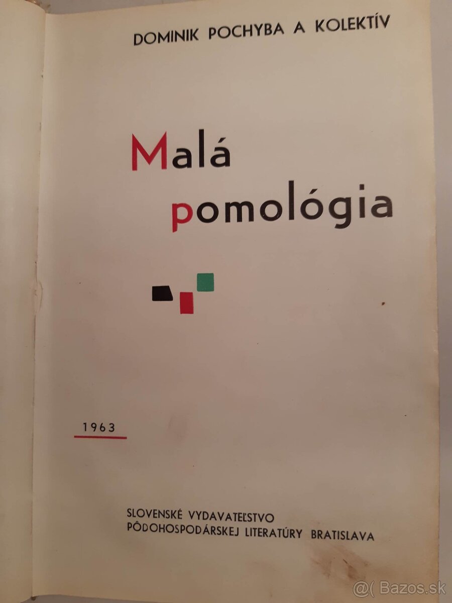 rôzne náučné knihy - 6