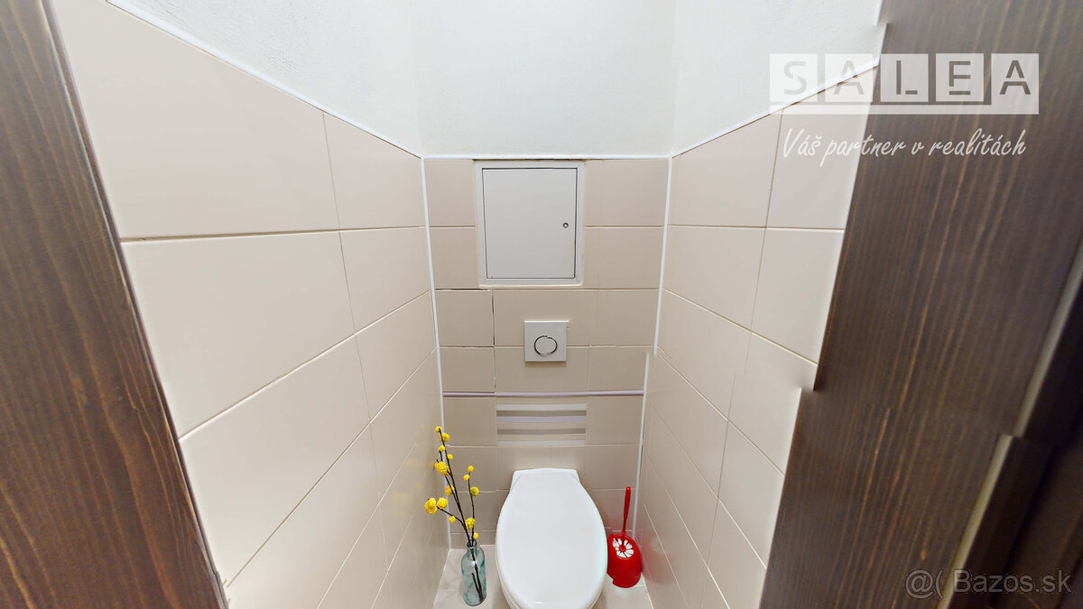 2 izbový byt- Pod sadom, Závodie - 6