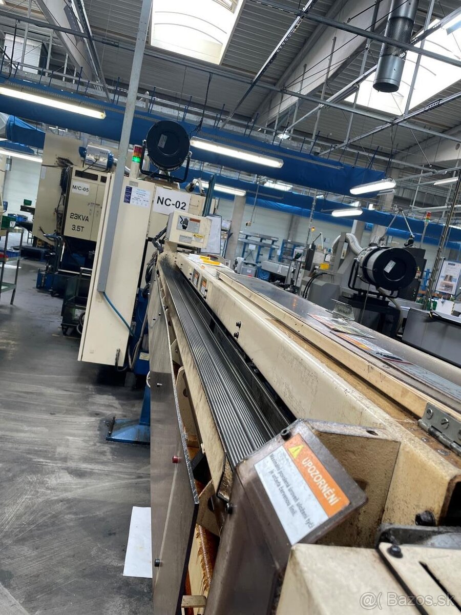 Soustružnický automat TSUGAMI BS12 (AE) - III (8648) - 6