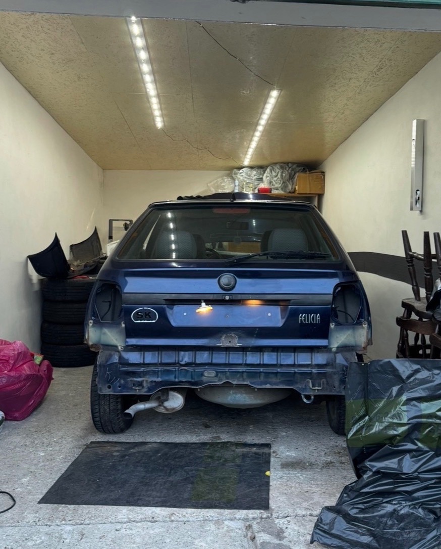 Škoda Felícia - Magic 2 - 1.3MPI - 6