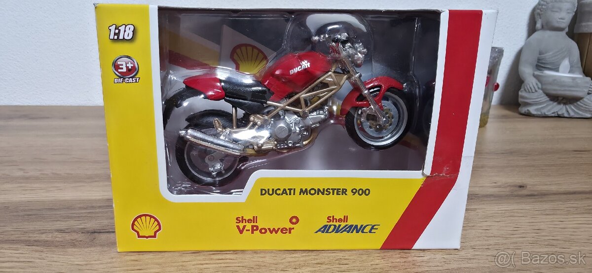 Predam shell kolekciu DUCATI - 6