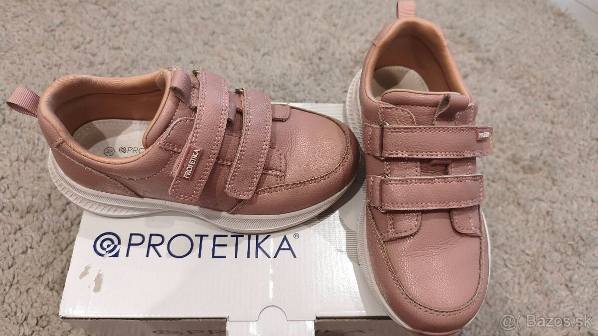 Dievčenské topánky protetika - 6