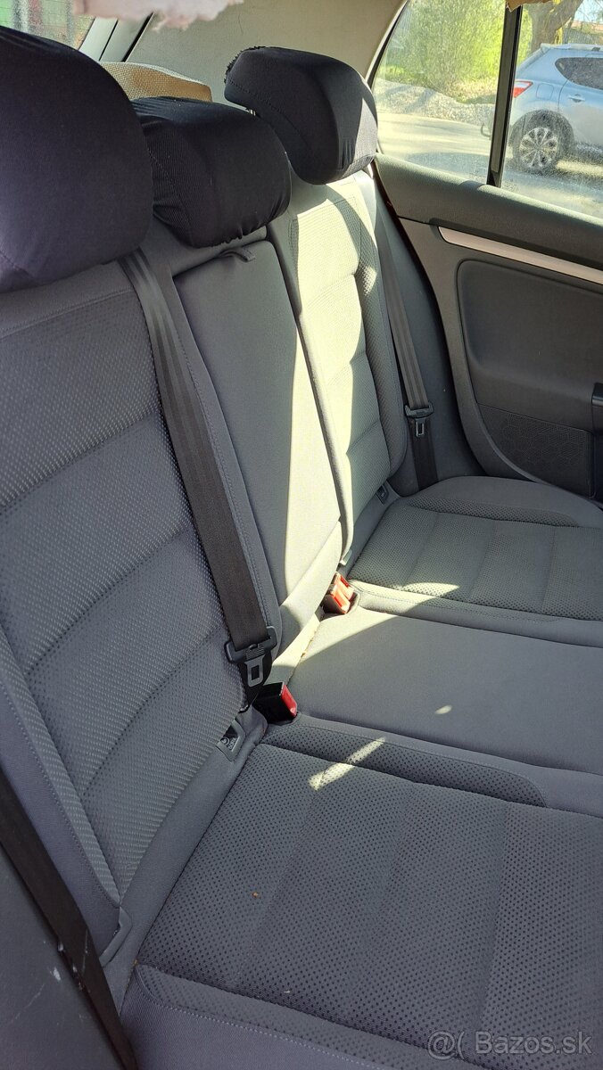 Golf 5 - 6