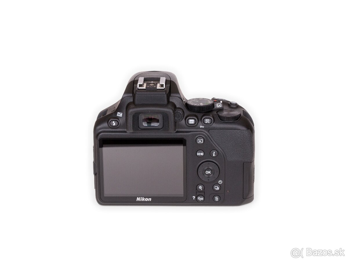 Nikon d3500 - 6
