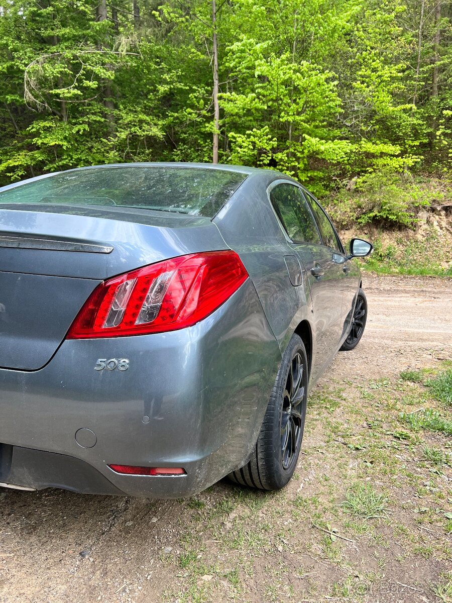 Peugeot 508 1.6 HDI - 6
