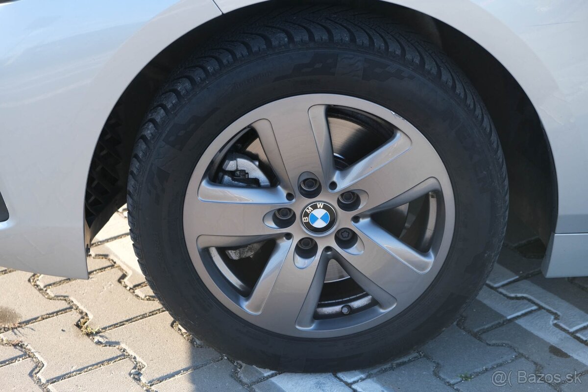 BMW Rad 1 118i AT 103kW140HP A7 - 6