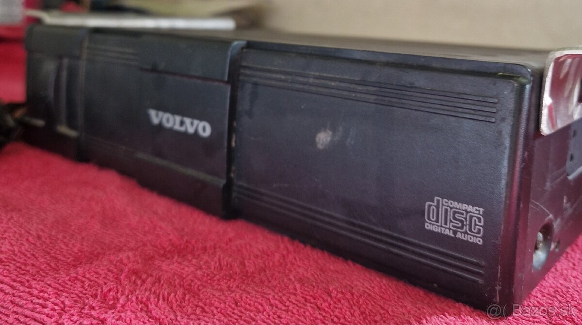 📻 Retro Audio Set VOLVO - 6