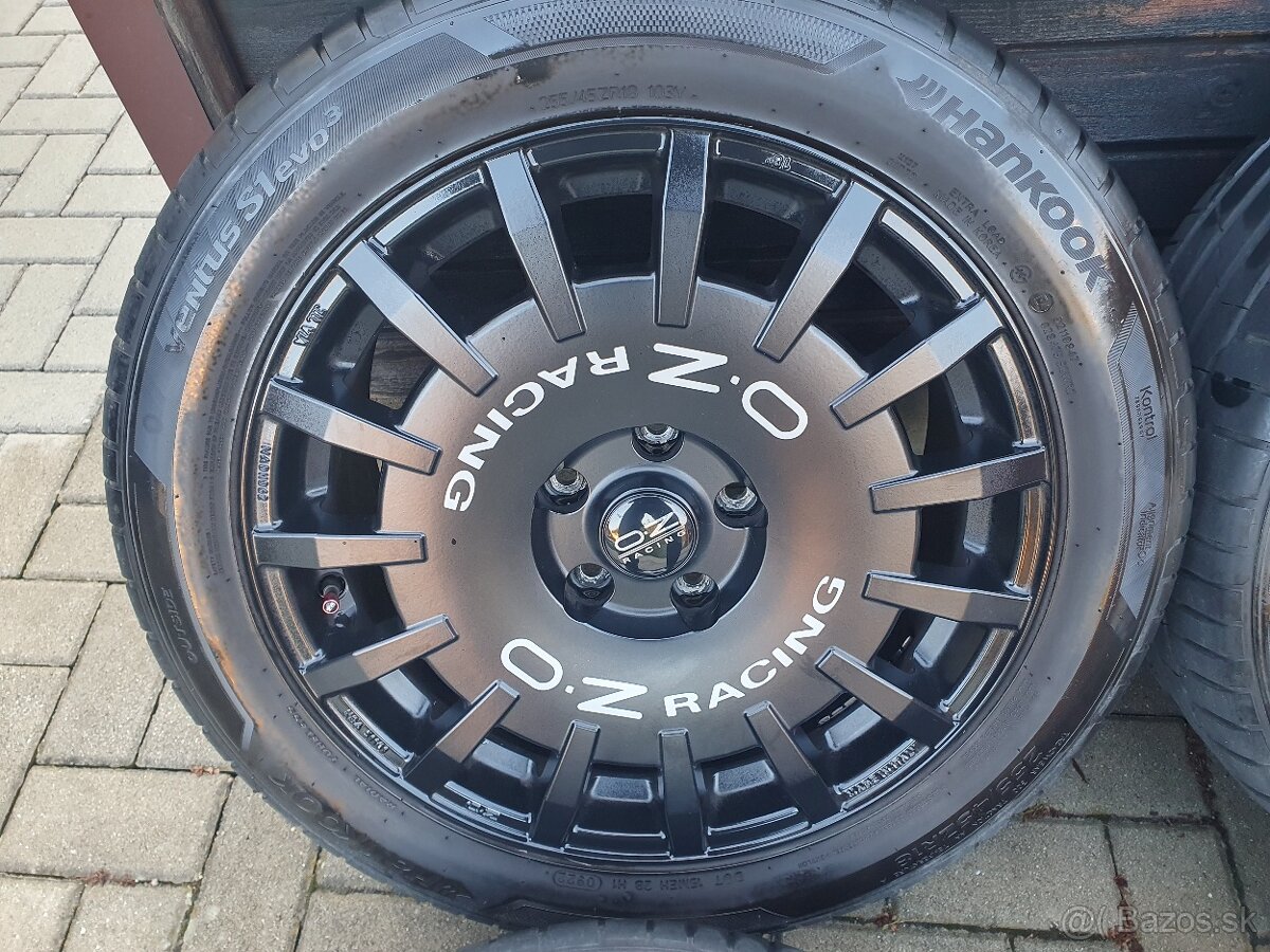 ✅ O.Z. Rally Racing VAN 5x120 R18 ✅ - 6