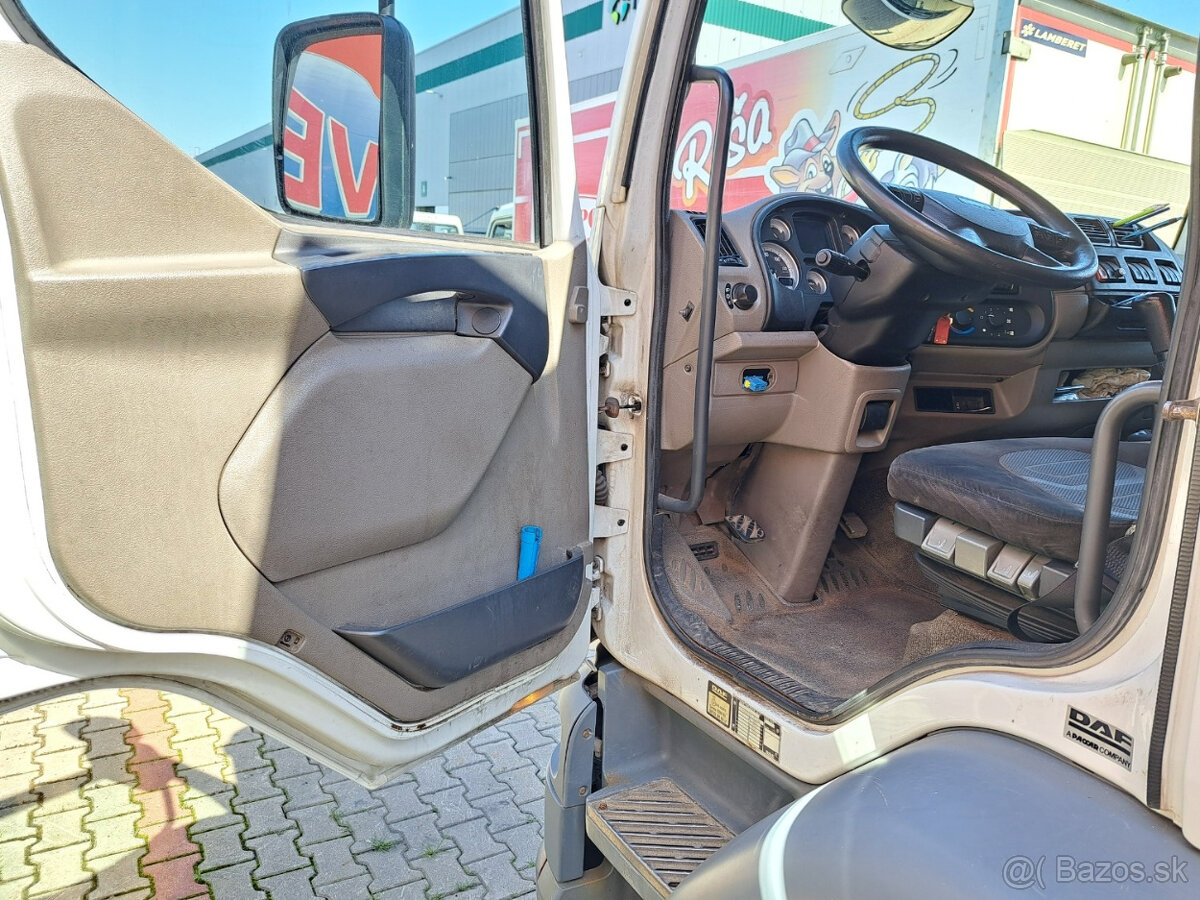 DAF LF 55.220 CARRIER XARIOS 600 E - 6