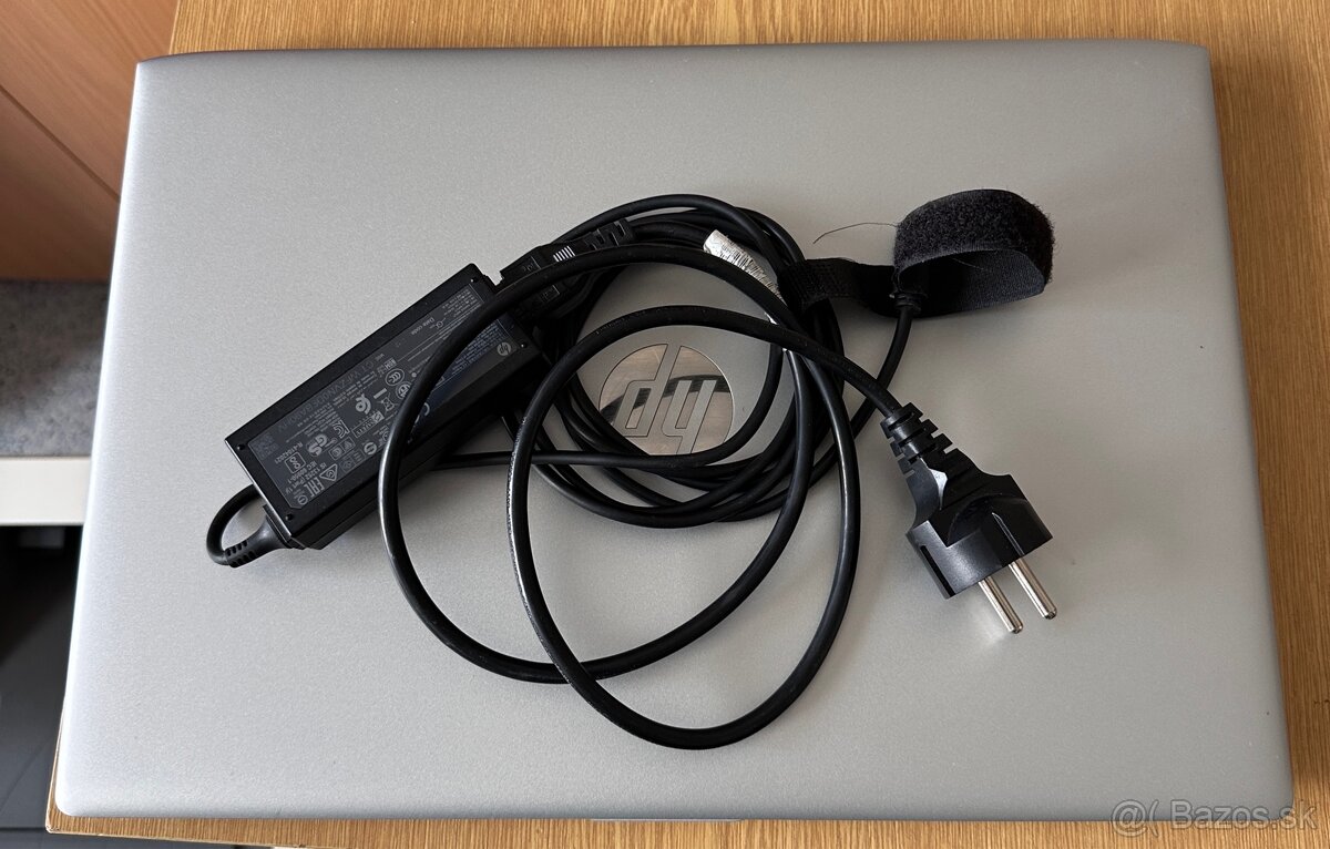 HP ProBook 450 G5 – i3 / 4GB RAM / 15,6” - 6