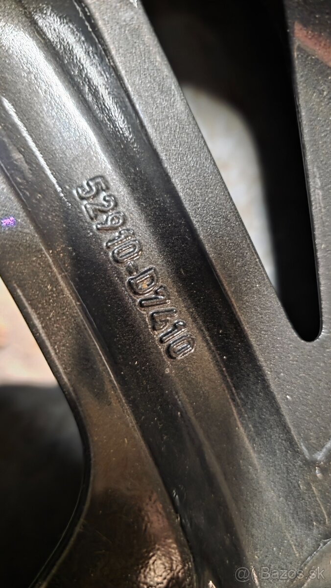 Hyundai ● 245/45 R19 ● 52910-D7410 - 6
