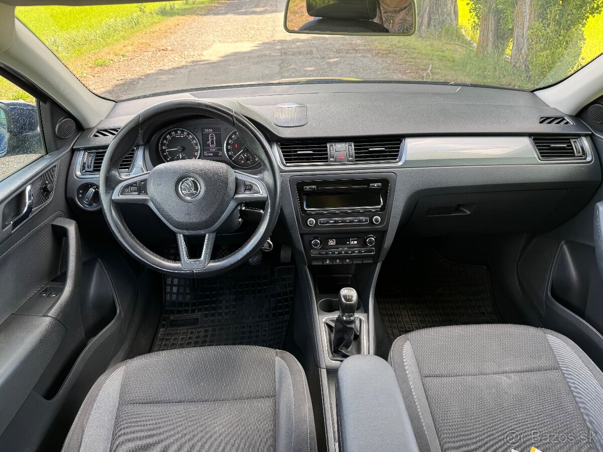 Skoda Rapid 1.6 tdi - 6