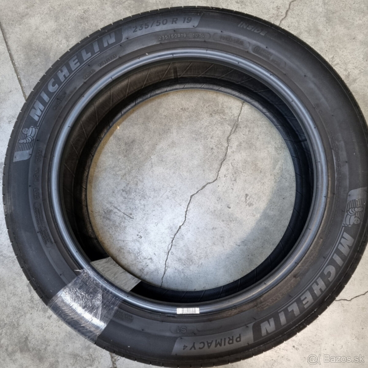Letné pneumatiky 235/50 R19 MICHELIN - 6