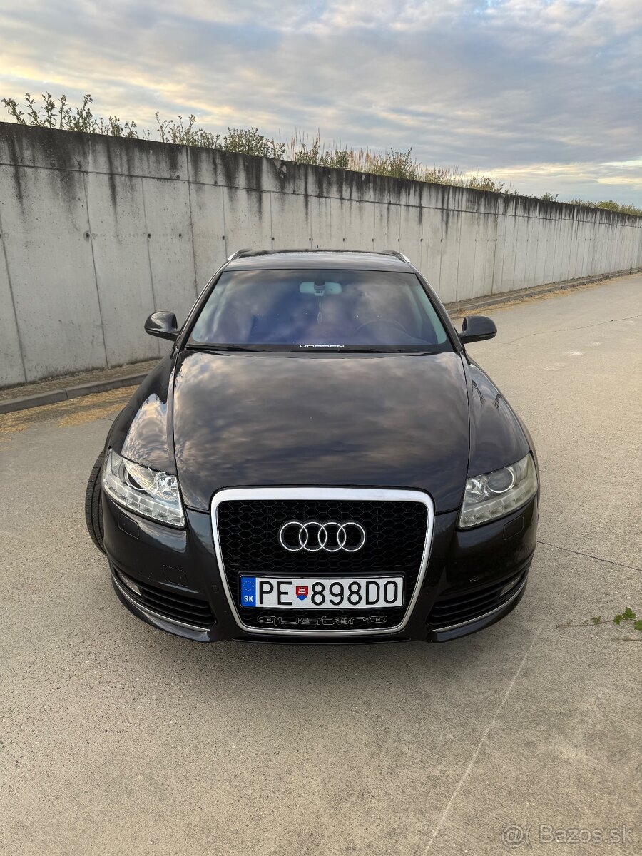 Audi A6 C6 Avant 3.0TDI Quattro - 6