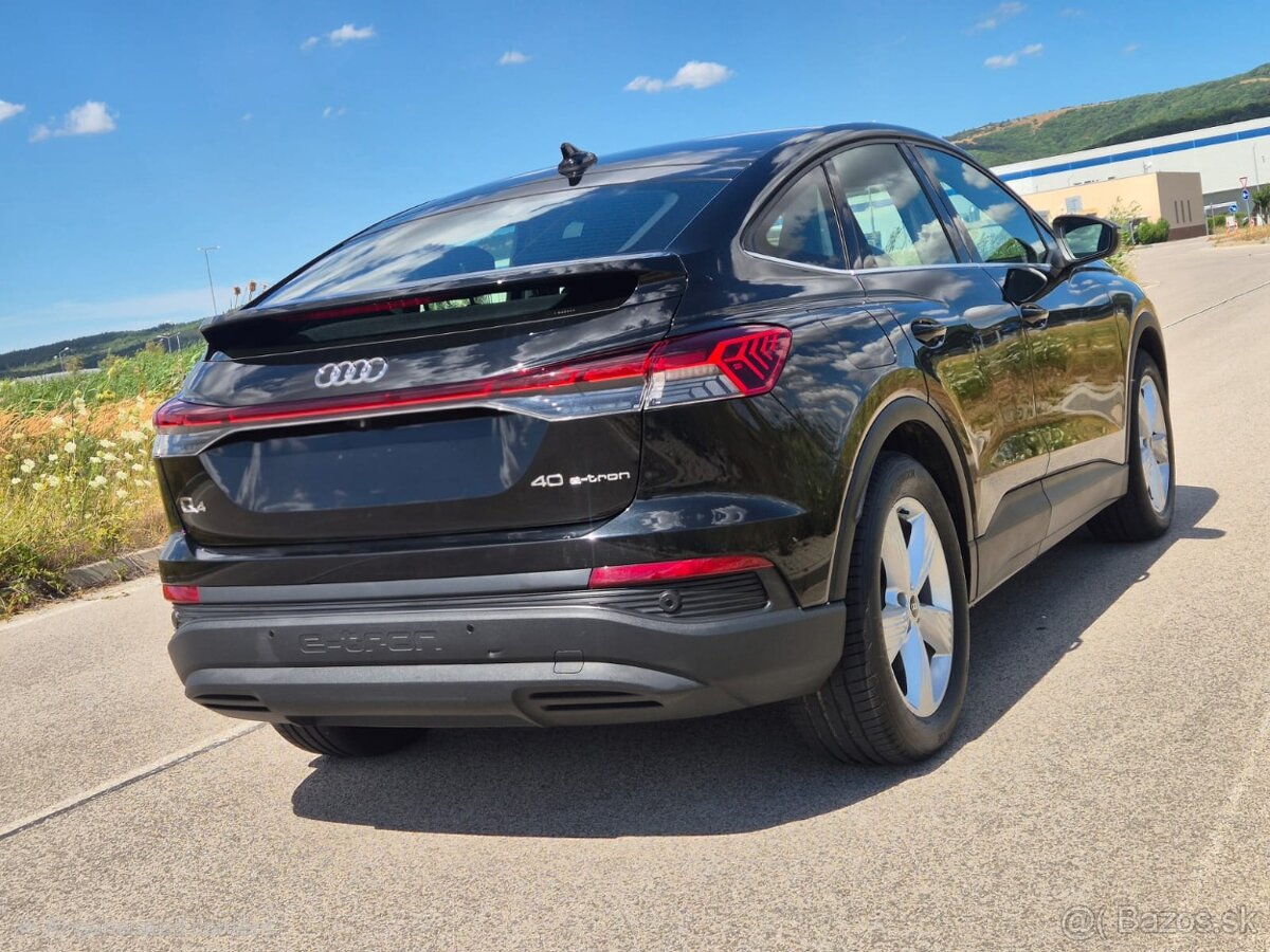 AUDI Q4 40 e-tron SPORTBACK ⚡ - 6