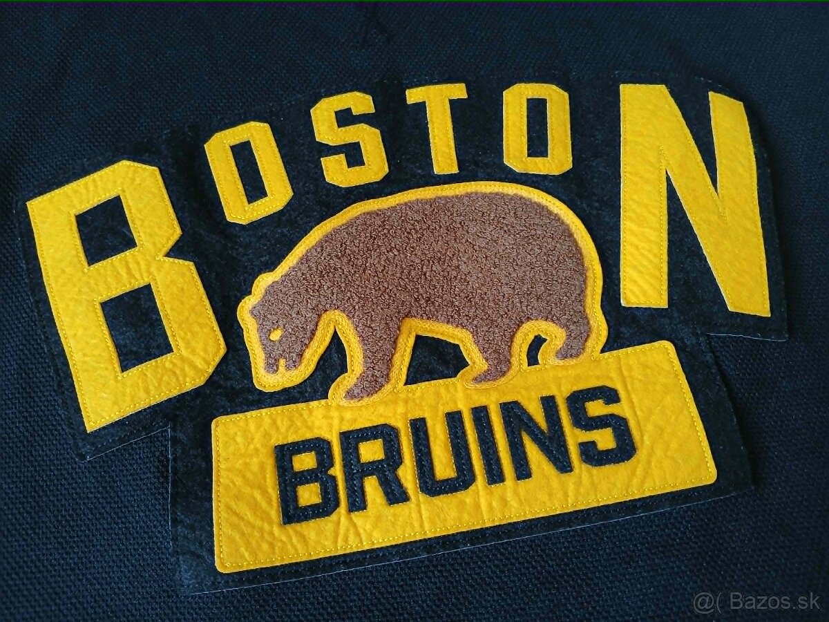 Hokejový dres Boston Bruins - 6