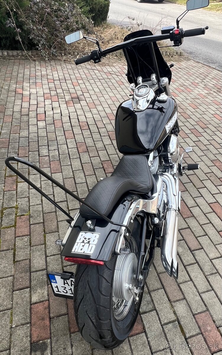 Yamaha Dragstar XVS 650 - 6