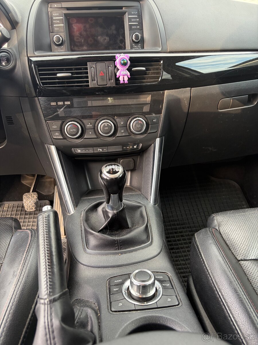 Mazda cx5 skyactiv - 6