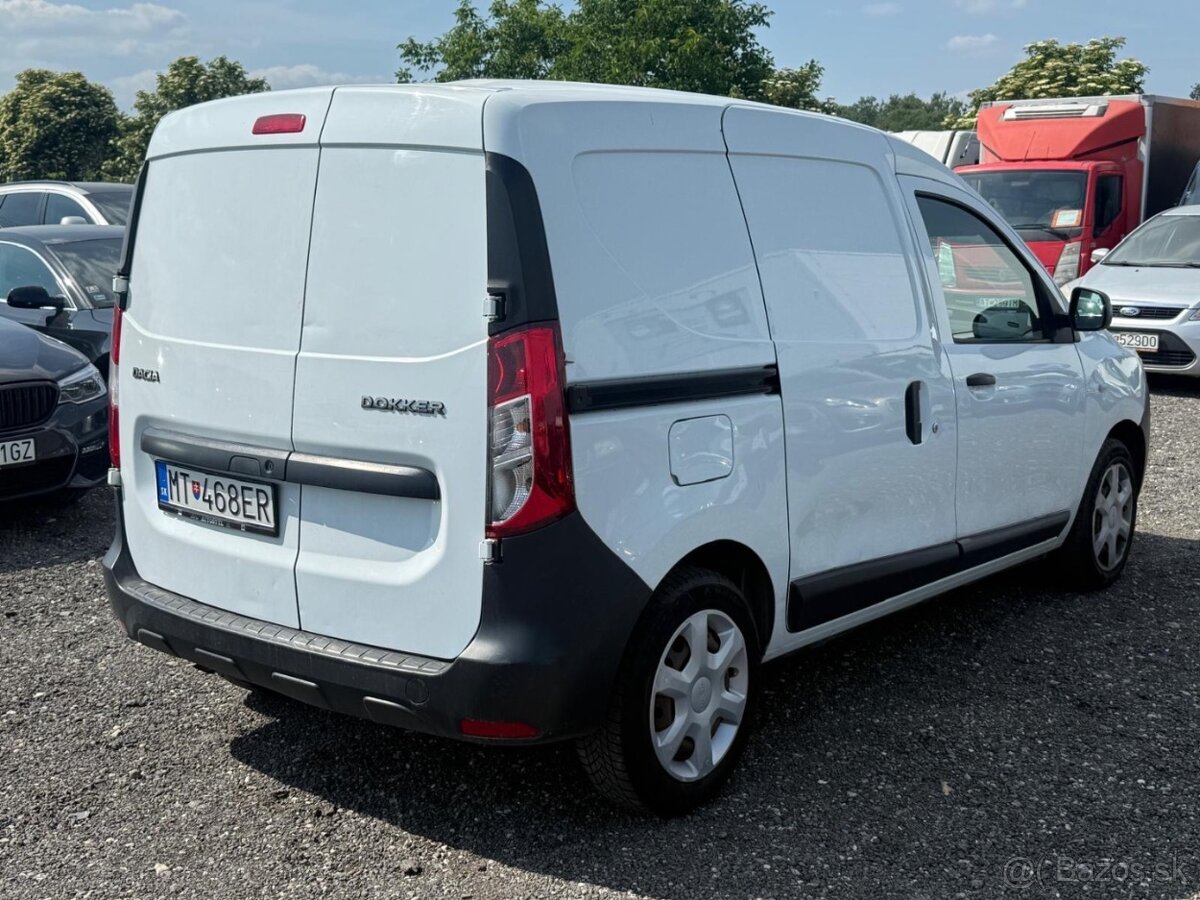 Dacia Dokker 1.5 Blue dCi 95 Arctica - 6