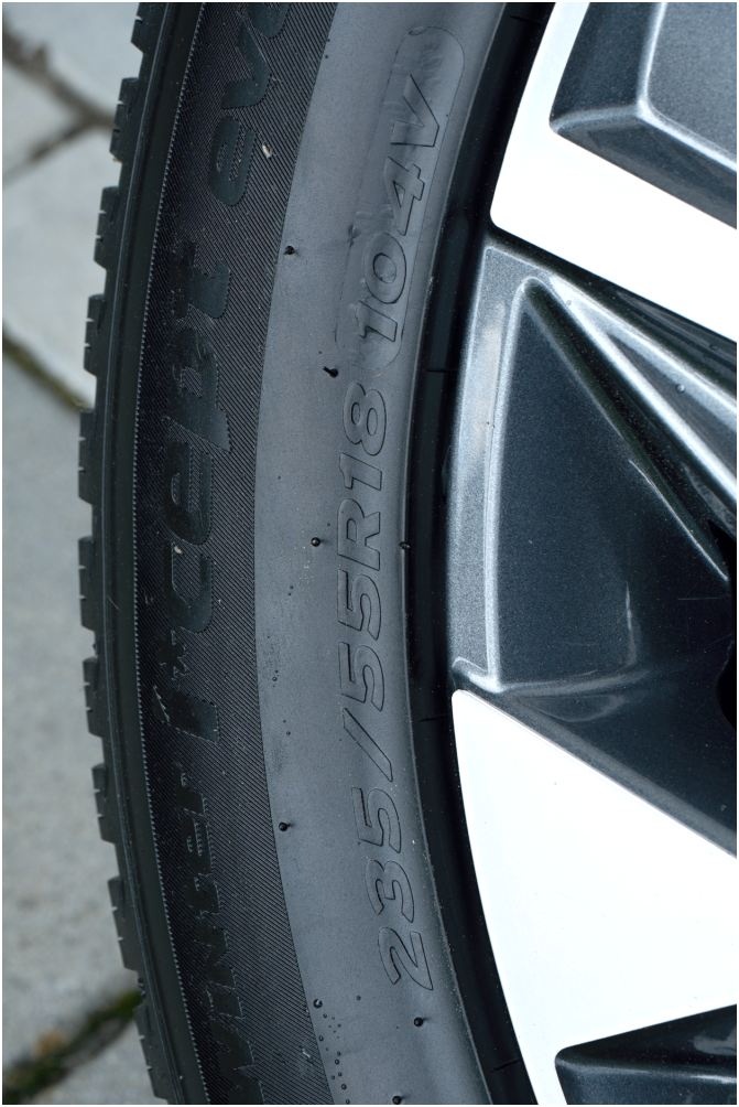 Predám zimné pneu HANKOOK icept 3 - 6