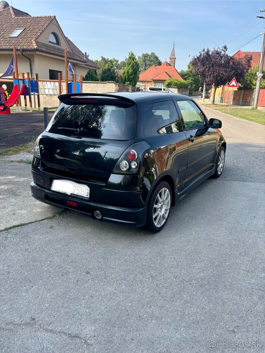 Predám Suzuki Swift 1.3 66kw - 6