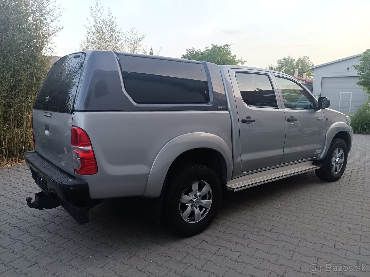 💥 TOYOTA HILUX 2.5 D-4D 💥 - 6