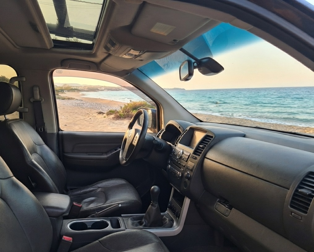 Nissan Navara D40 2014 - 6