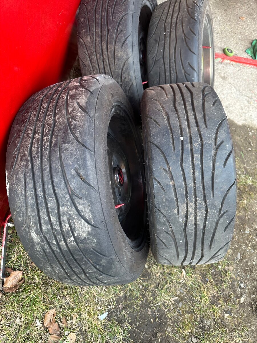 ATS Cup 4x100 R15 - 6