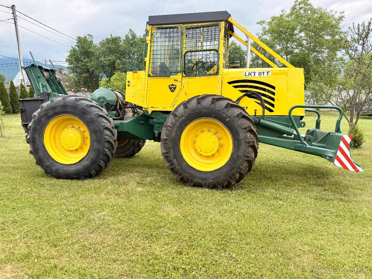 LKT 81 TURBO PREDAJ ALEBO VYMENA - 6