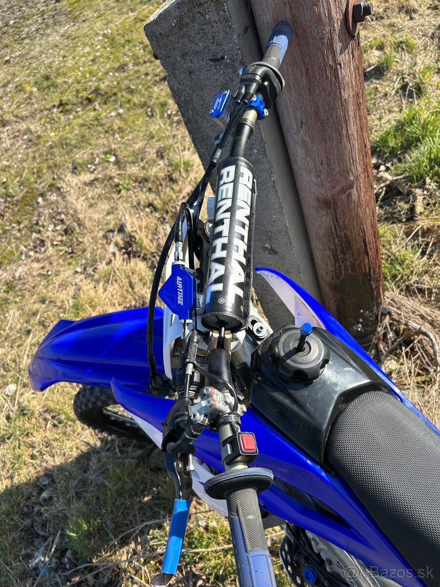 Yamaha yzf 250 - 6