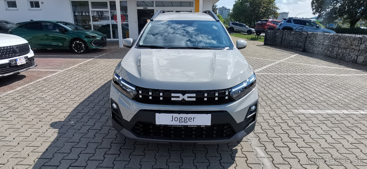 Dacia Jogger 1.0 TCe 110k Expression 7 miest - 6