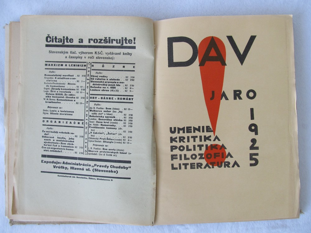 Predám reedíciu časopisu DAV. - 6