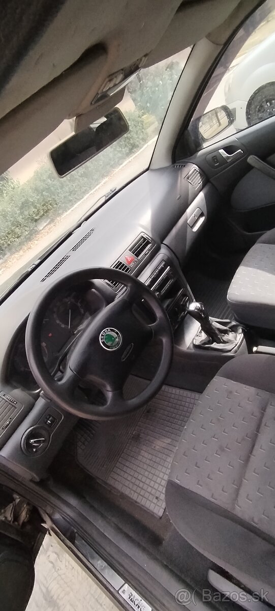 Skoda octavia 1.9 tdi 81kw - 6