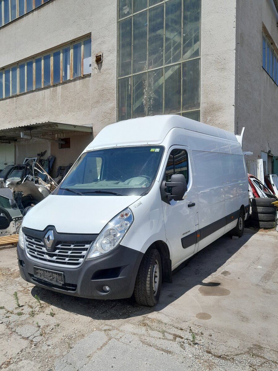 Renault Master Opel Movano - 6