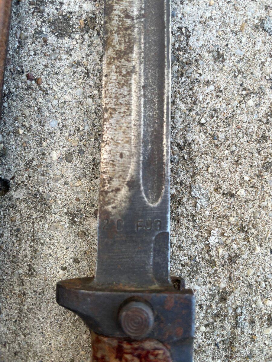 Bodák VZ58 - 6