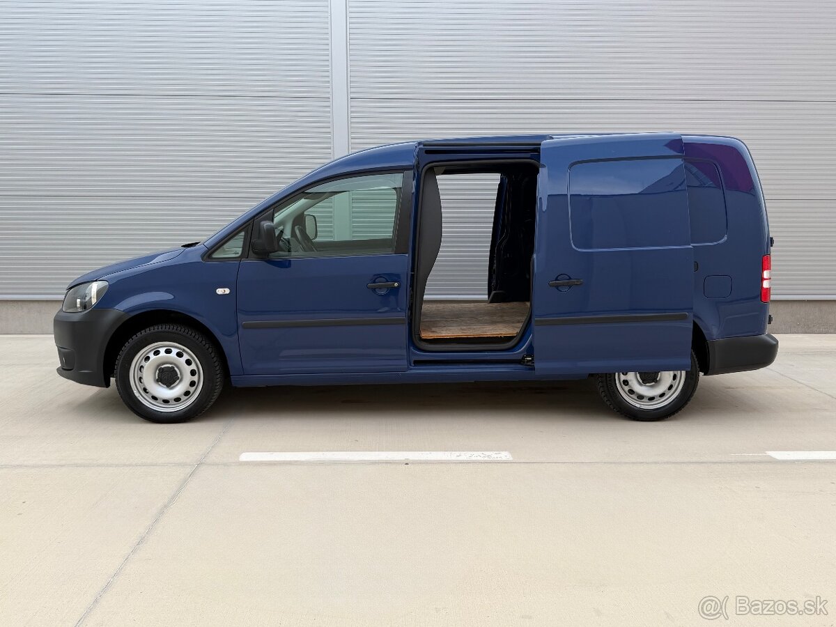 VW Caddy MAXI 2.0TDI DSG Nová STK - 6
