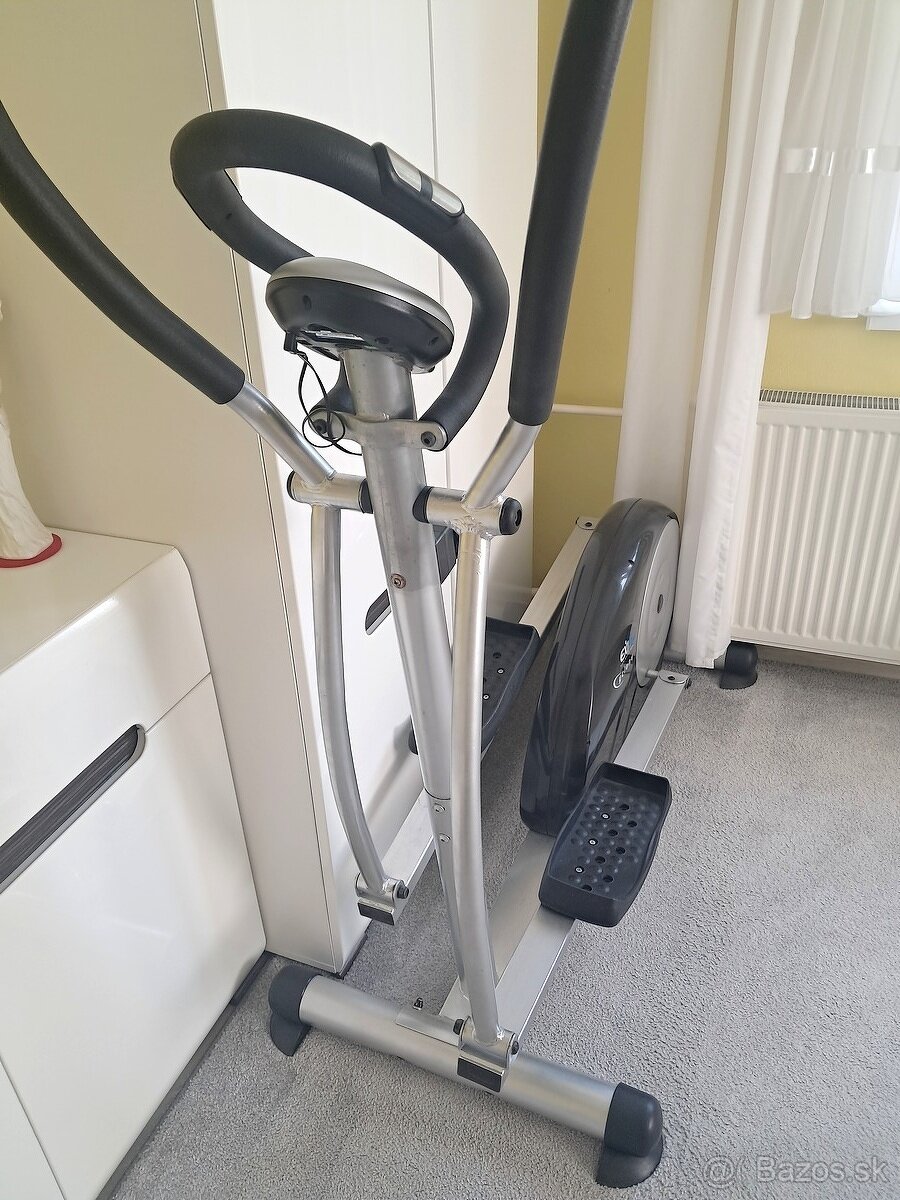 Eliptický trenažér - Orbitrek - Exi fit Cyclone - 6