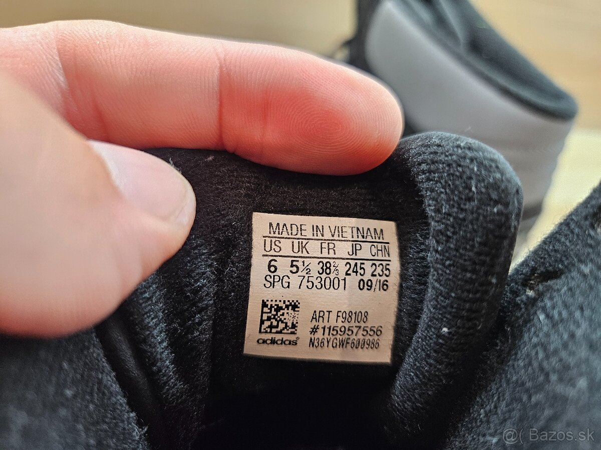 Botasky adidas 38 - 6
