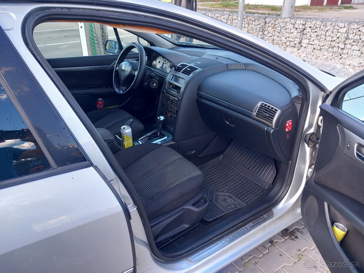 Peugeot 407 sw 2.L 103kw - 6