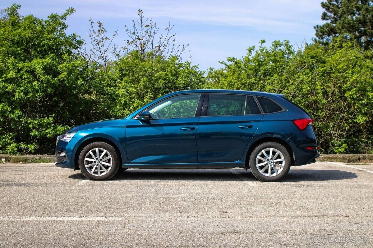 Škoda Scala 1.0 TSI Active DSG - 6